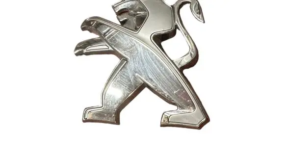 Peugeot 508 Manufacturer badge logo/emblem 9675002080
