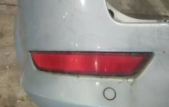 Ford Mondeo MK IV Rear tail light reflector 