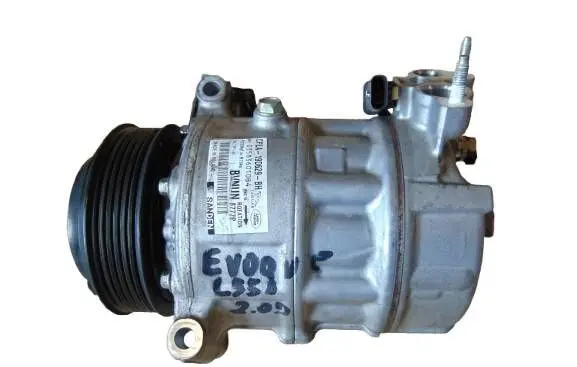 Land Rover Range Rover Evoque L551 Air conditioning (A/C) compressor (pump) CPLA19D629BH