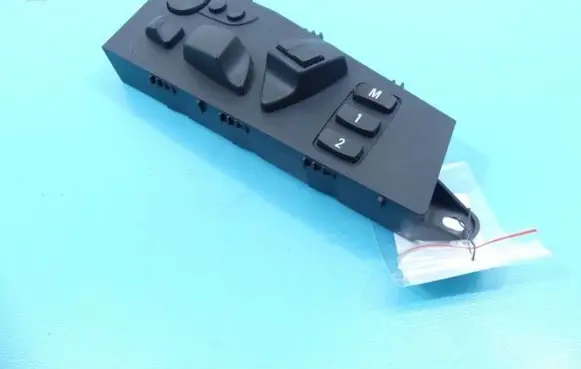 BMW X5 E70 Seat control switch 9275067 IMPRK1007533