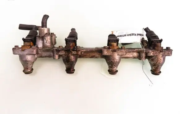 Ford Mondeo MK I Fuel main line pipe 938F9D280CA