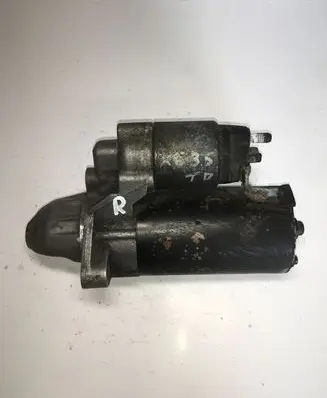 BMW X6 E71 Starter motor 0001115046