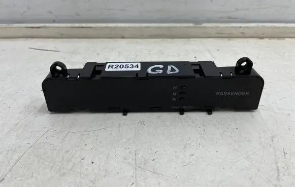 Hyundai Grandeur Screen/display/small screen 8200142416