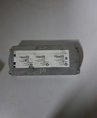 BMW X5 E70 Bluetooth control unit module 9174261 16921115 0019C087D1BC