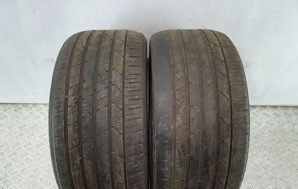 Jaguar XE R21 summer tire HANKOOK VENTUSS1EVO2SUV 29540R21