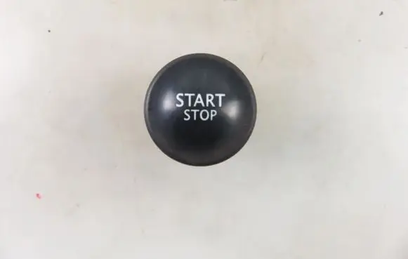 Renault Scenic II - Grand scenic II Engine start stop button switch 