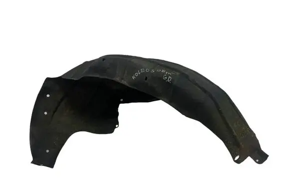 Renault Koleos I Rear arch fender liner splash guards