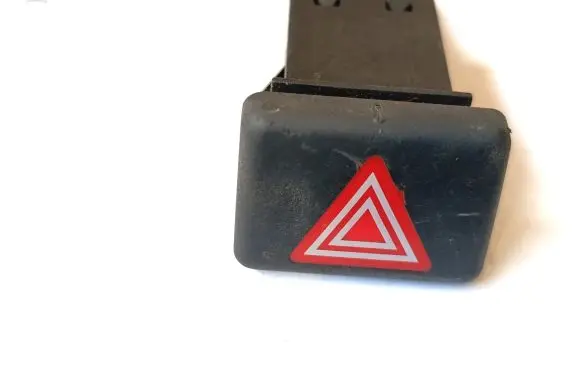 Audi A4 S4 B6 8E 8H Hazard light switch 8E0941509