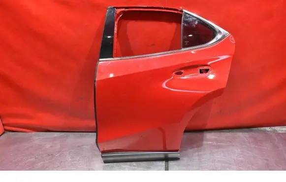 Lexus UX Rear door 