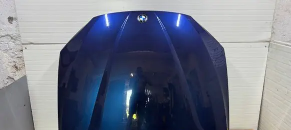 BMW X1 E84 Engine bonnet/hood MASKAE84A76