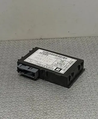 Opel Corsa D Bluetooth control unit module 497316088 13304018