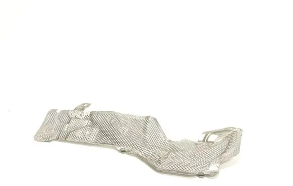 BMW 5 F10 F11 Heat shield in engine bay 7193523 24640010 AIW9597