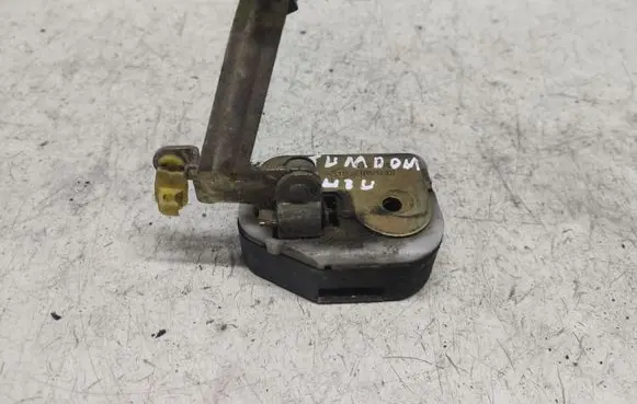 Renault Master II Sliding door lock 