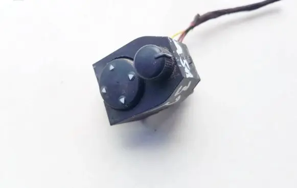 Audi A4 S4 B5 8D Wing mirror switch 8d0959565