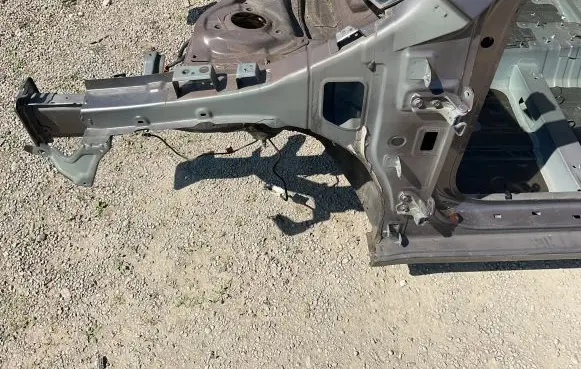 Front quarter panel