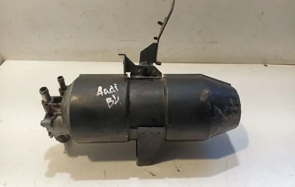 Audi 80 90 S2 B4 Fuel filter housing 8A0201987B
