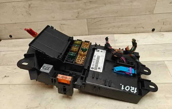 Audi A6 S6 C6 4F Comfort/convenience module 4F0907289E 4F0910289E