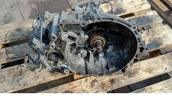 Mazda 626 Automatic gearbox G564