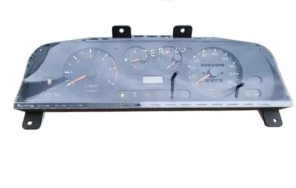 Nissan Terrano Speedometer (instrument cluster)