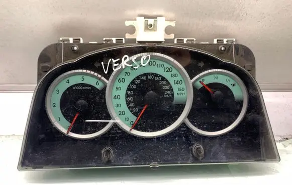 Toyota Corolla Verso AR10 Speedometer (instrument cluster) 838000F081