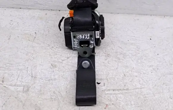 Citroen C3 Rear seatbelt 98265759