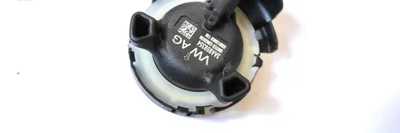 Volkswagen PASSAT B7 Airbag deployment crash/impact sensor 3AA959354