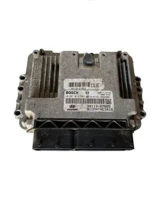 Hyundai Santa Fe Engine control unit/module 3911327825 3911627825 0281013584