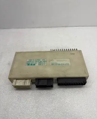 BMW 5 E39 Comfort/convenience module 61358381963 60837710