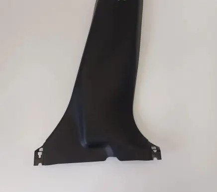 (B) pillar trim (bottom)