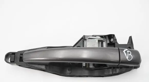 Peugeot 208 I Rear door exterior handle 9672961180