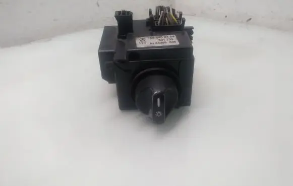 Mercedes-Benz A W168 Light switch 1685450104