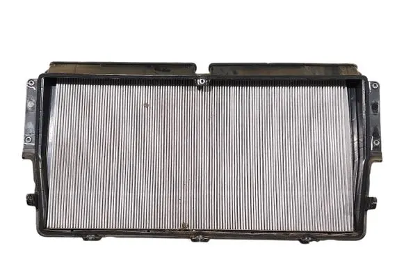Tesla Model S Air filter box 