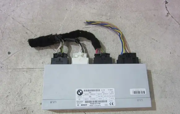 BMW 3 GT F34 Speedometer control unit/module 61357410612 7410612 61357388492