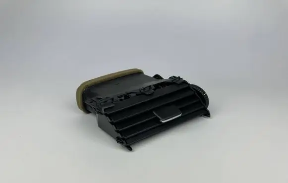 BMW 5 E60 E61 Dashboard side air vent grill/cover trim 6910731 9112203 911220301