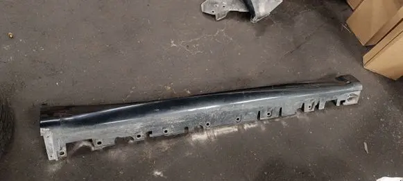 BMW X5 F15 Sill 51178054034