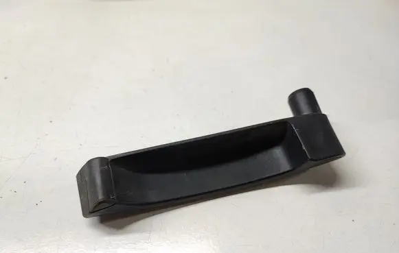 BMW X5 E70 Engine bonnet (hood) release handle 7162148