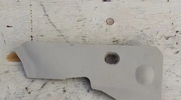 Audi A6 S6 C7 4G Other center console (tunnel) element 4G1863279