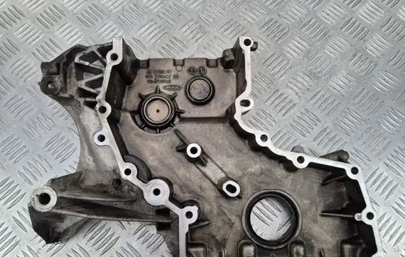 BMW X5 E70 Timing chain cover 7790427 404700607