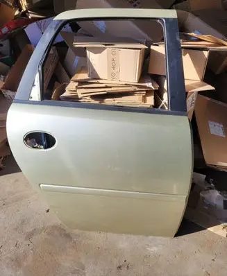 Opel Meriva A Rear door 
