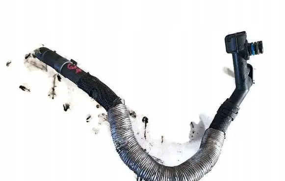 Audi Q7 4M Fuel line/pipe/hose 059130327VW