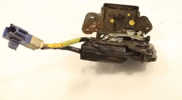 Toyota Yaris Tailgate/trunk/boot lock/catch/latch 