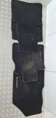 Nissan Murano Z51 Car floor mat set 