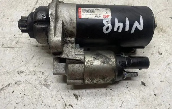 Skoda Octavia Mk2 (1Z) Starter motor 5901259419627 S0090 432018713