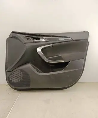 Opel Insignia A Front door card panel trim 00008581 00006581 00006583