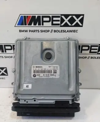 BMW 3 E90 E91 Engine control unit/module ECU 8510832