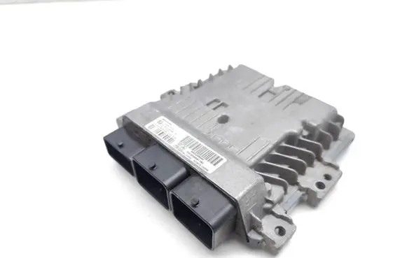 Peugeot 3008 I Engine control unit/module 9800268980 9666681180