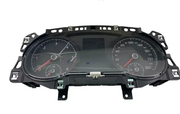 Volkswagen Golf VII Speedometer (instrument cluster) 5G1920741C