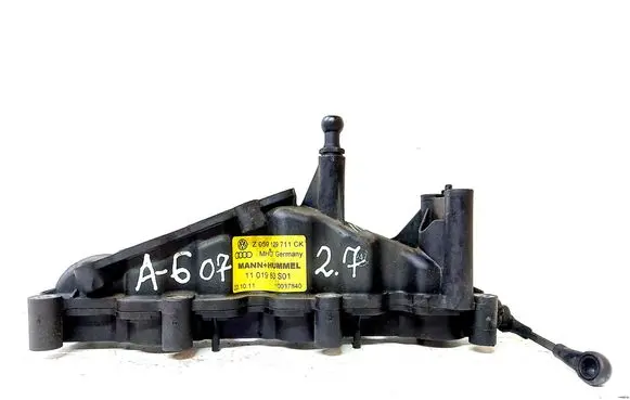 Audi A6 S6 C6 4F Intake manifold 059129711