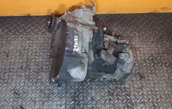 Volkswagen Golf VI Manual 6 speed gearbox KVV 21MB2