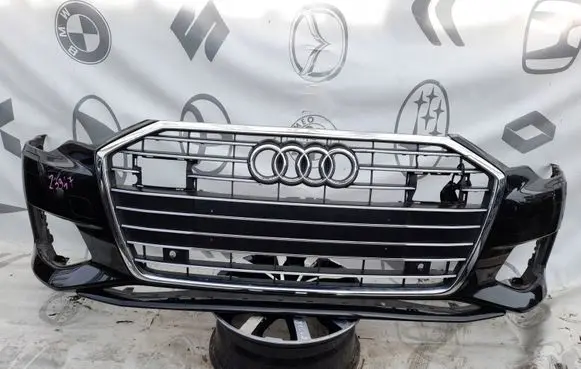 Audi A6 S6 C8 4K Front bumper
